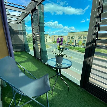 Cambridge Stays - Apartment At Addenbrooke Hospital And Bio Campus - Free Private Parking Ngoại thất bức ảnh