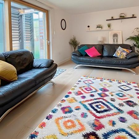 Cambridge Stays - Apartment At Addenbrooke Hospital And Bio Campus - Free Private Parking Ngoại thất bức ảnh