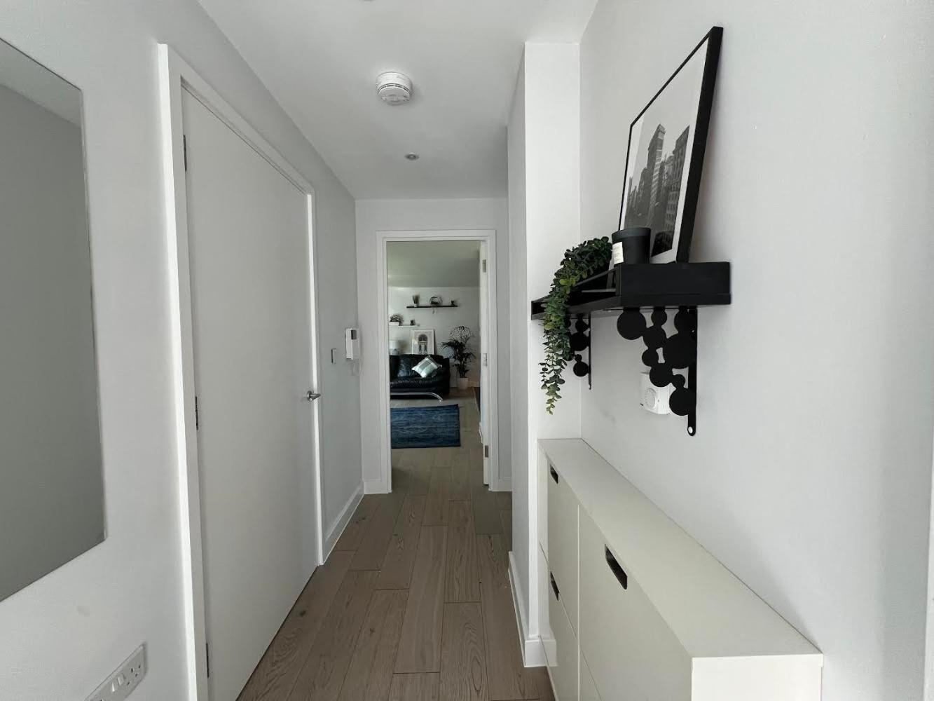Cambridge Stays - Apartment At Addenbrooke Hospital And Bio Campus - Free Private Parking Ngoại thất bức ảnh