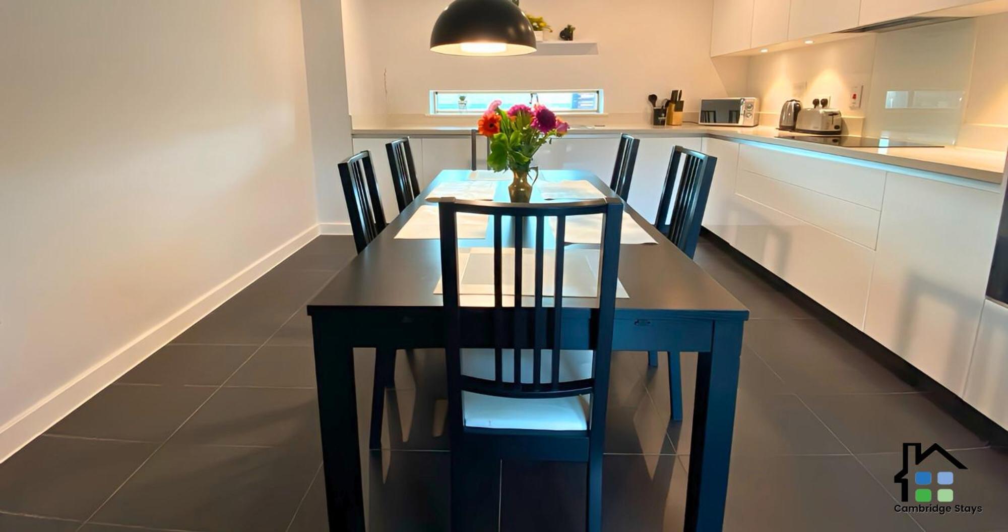 Cambridge Stays - Apartment At Addenbrooke Hospital And Bio Campus - Free Private Parking Ngoại thất bức ảnh