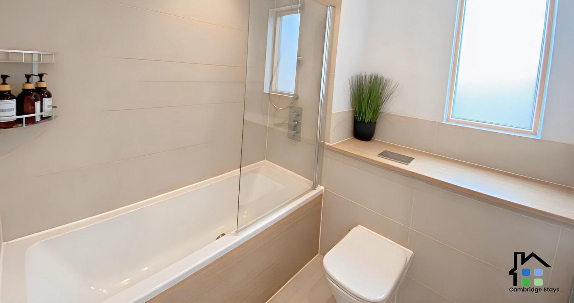 Cambridge Stays - Apartment At Addenbrooke Hospital And Bio Campus - Free Private Parking Ngoại thất bức ảnh